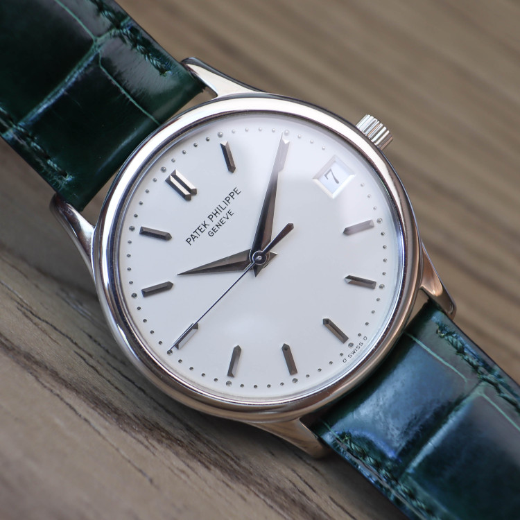 Patek Philippe Patek Philippe Calatrava - Bild 2 